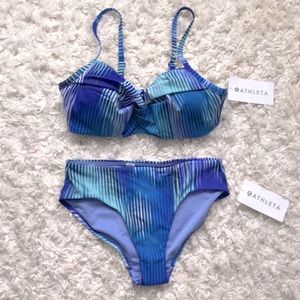 Athleta Ibiza Bikini NWT